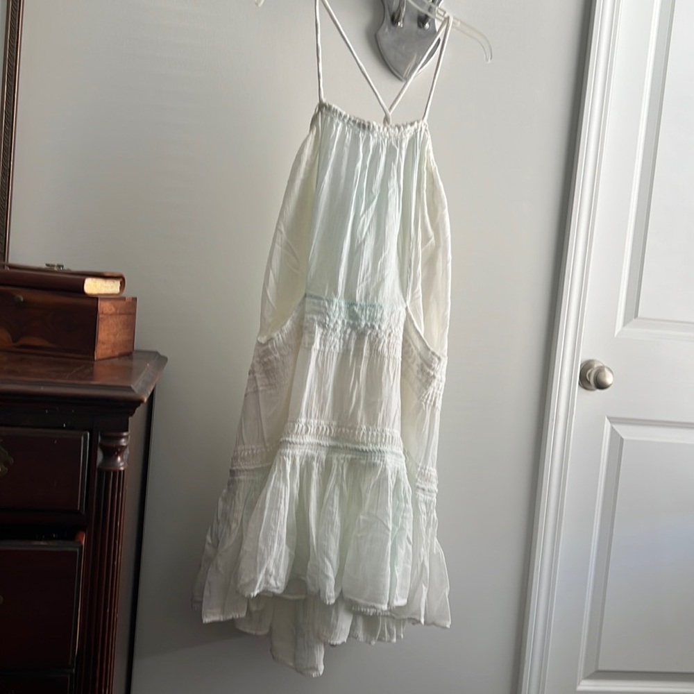 Free People dreamy and flowy maxi - Picture 1 of 6